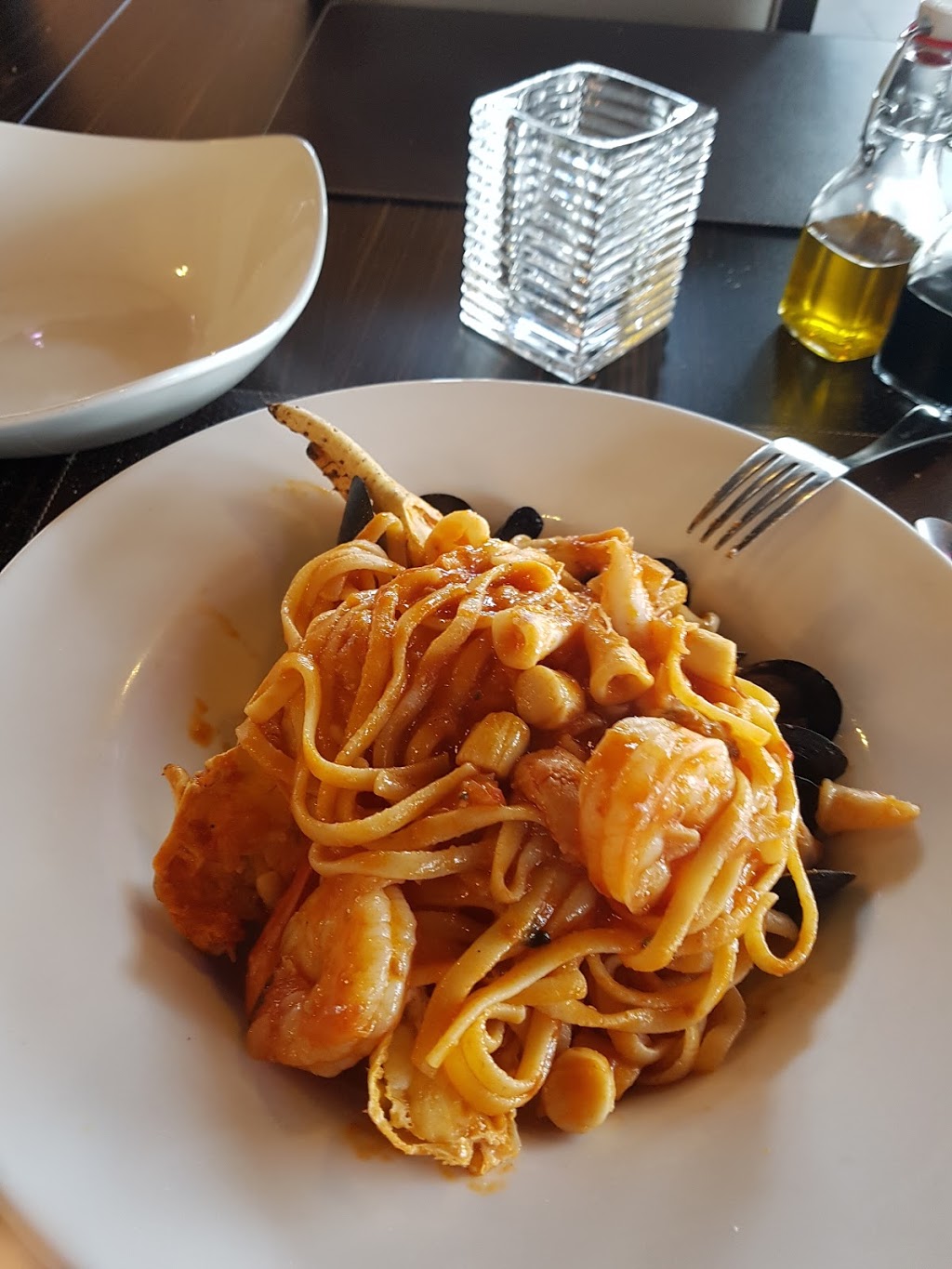 Sapore by Zafferano | 8000 ON-27, Woodbridge, ON L4H 0A8, Canada | Phone: (905) 851-3355