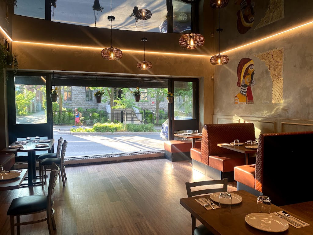 AMBER | 266 Rue Rachel E, Montréal, QC H2W 1E6, Canada | Phone: (514) 285-0000