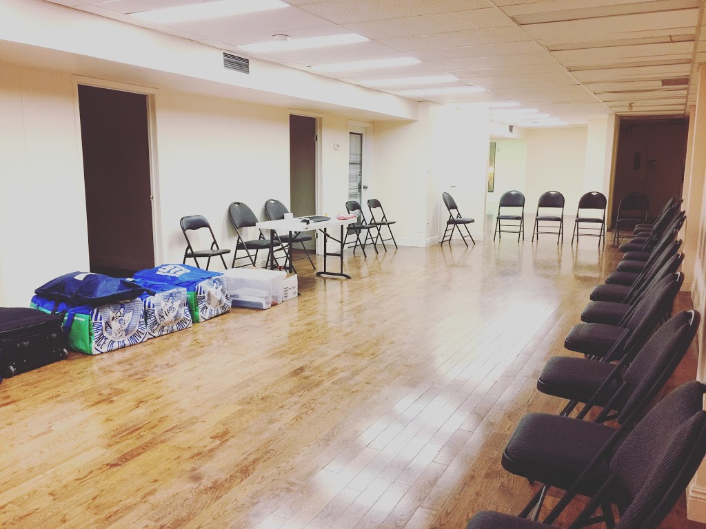Coast2Coast First Aid/CPR-Richmond Hill | 129 Church St S Second Floor, Richmond Hill, ON L4C 1G9, Canada | Phone: (866) 291-9121