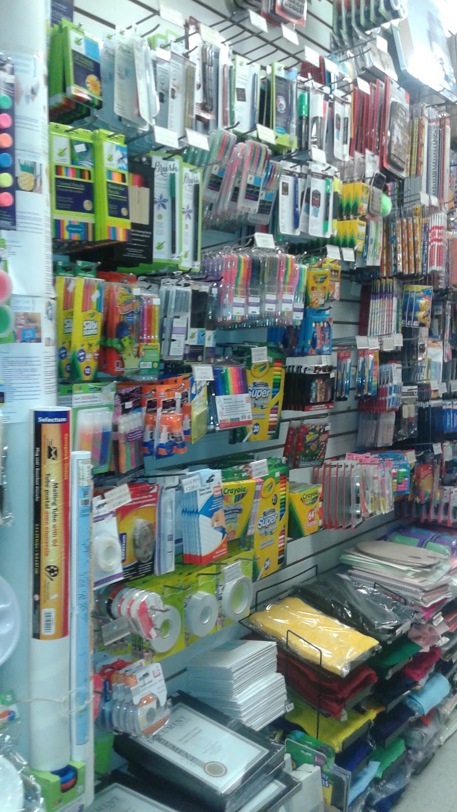 Bucks Power Dollar Store | 980 W King Edward Ave, Vancouver, BC V5Z 2E2, Canada | Phone: (604) 731-8866