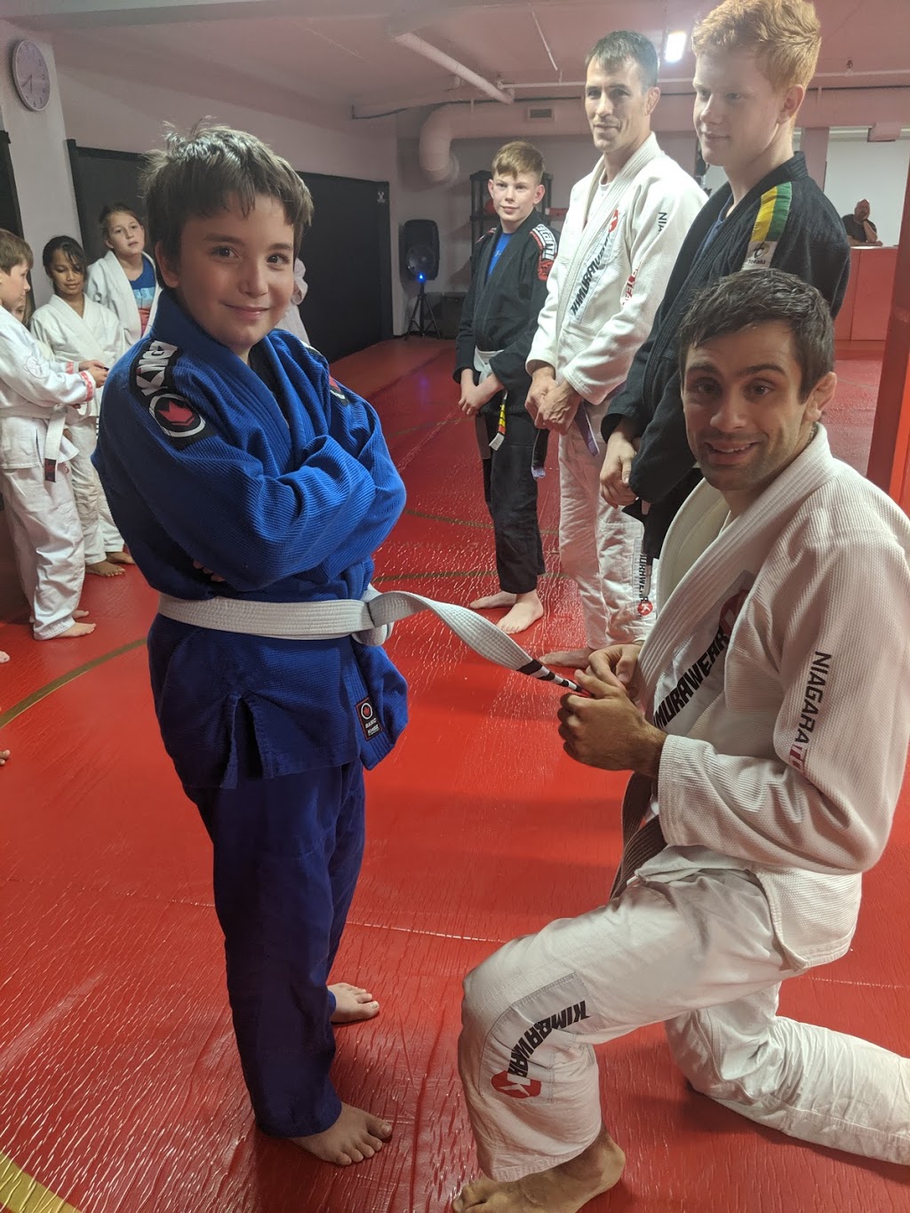 Niagara Top Team | 491 Merritt St, St. Catharines, ON L2P 1P2, Canada | Phone: (519) 829-8717