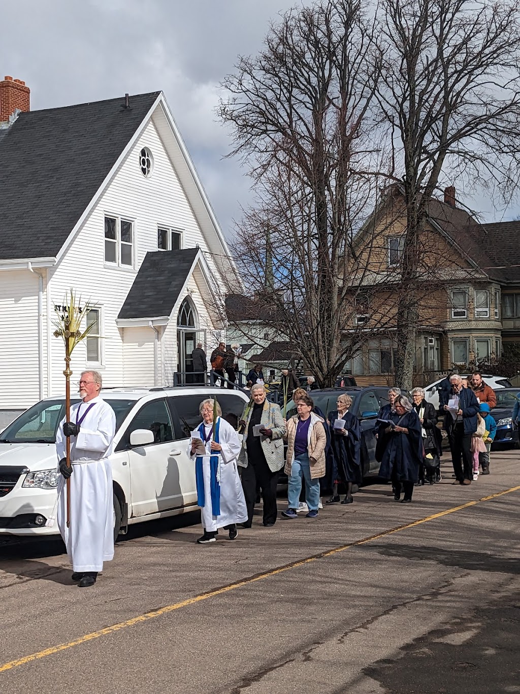 The Anglican Parish of St. Mary & St. John, Summerside | 74 Summer St, Summerside, PE C1N 3H9, Canada | Phone: (902) 888-2234
