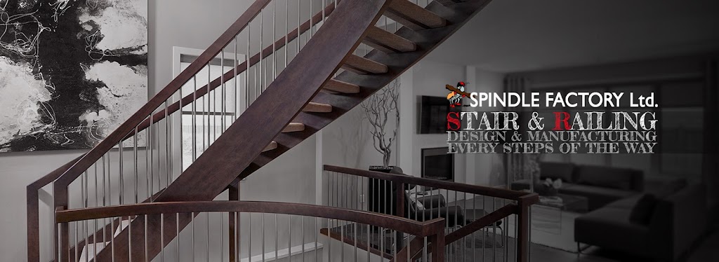 Spindle Factory | 11319 199 St NW, Edmonton, AB T5S 2C6, Canada | Phone: (780) 453-5973