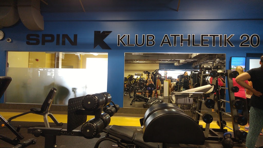Klub Athletik 20 | Boulevard, 50 Boulevard Saint-Charles, Beaconsfield, QC H9W 3P3, Canada | Phone: (514) 505-3555