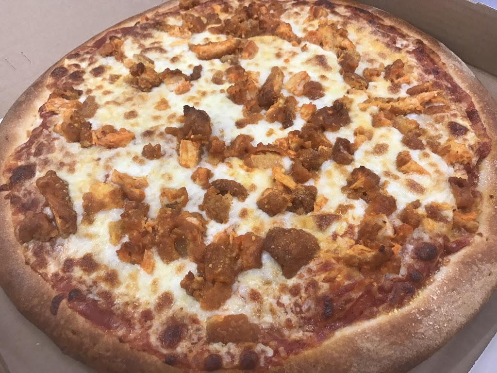 The Pizza Heist | 231 Aurora St, Lancaster, NY 14086, USA | Phone: (716) 681-1111