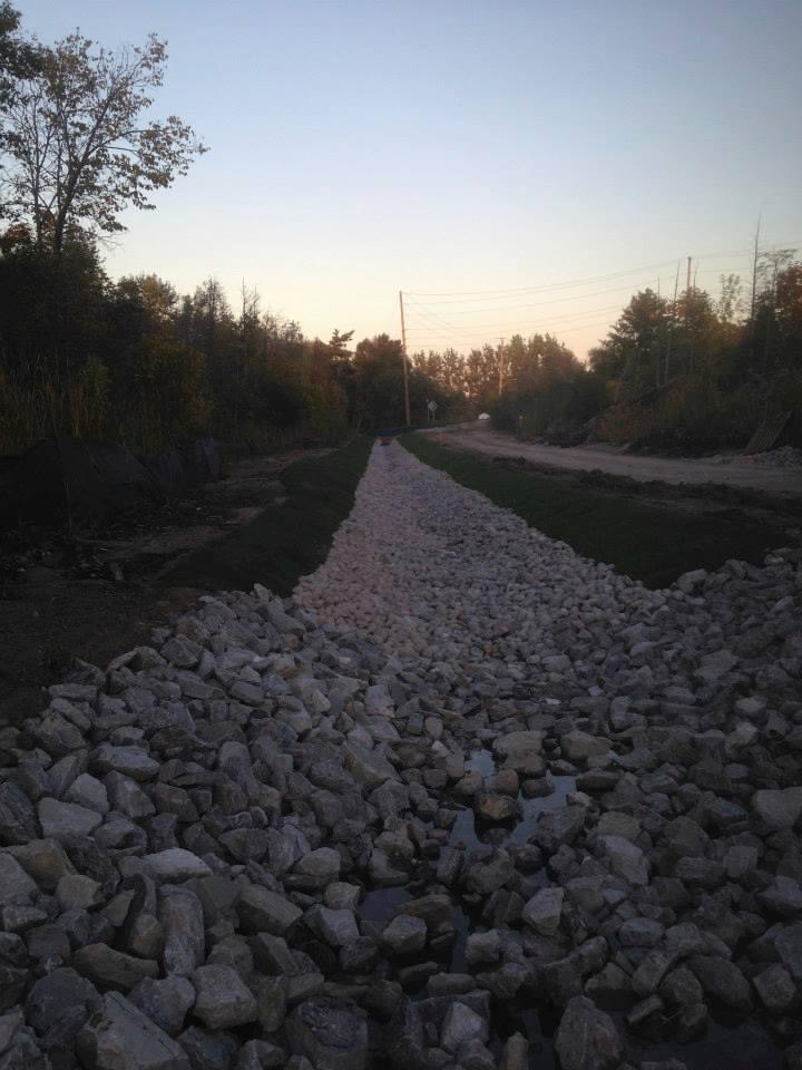 Proficient Excavating & Services | 138 Arthur St, Sturgeon Falls, ON P2B 1E1, Canada | Phone: (705) 492-0248