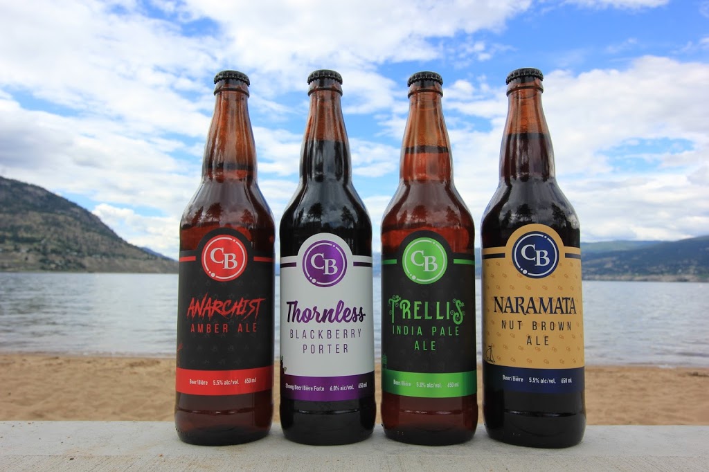 Cannery Brewing | 198 Ellis St, Penticton, BC V2A 4L5, Canada | Phone: (250) 493-2723