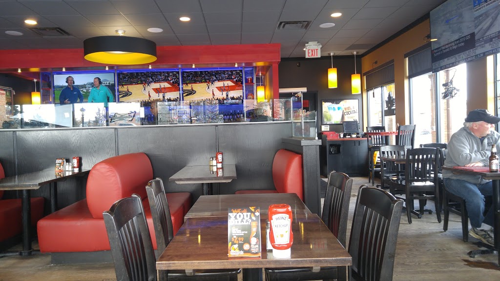St. Louis Bar & Grill | 350 Big Bay Point Rd Unit 11, Barrie, ON L4N 8A8, Canada | Phone: (705) 503-4989