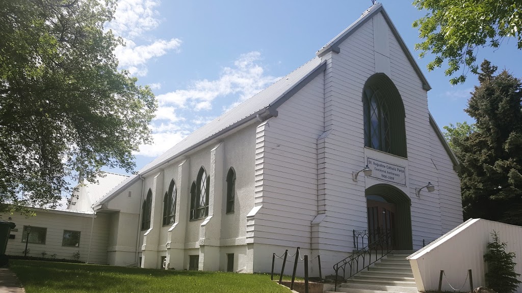 St. Augustine Catholic Church | 5113 52 Ave, Ponoka, AB T4J 1H6, Canada | Phone: (403) 783-4048