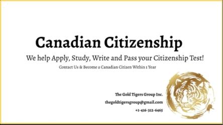 The Gold Tigers Group Inc. | 19 Wycombe Rd, North York, ON M3M 2W6, Canada | Phone: (416) 312-6465