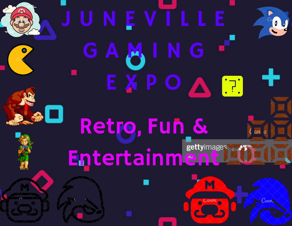 Juneville Gaming Expo | 7600 Kennedy Rd, Unionville, ON L3R 1J5, Canada | Phone: (650) 534-2846