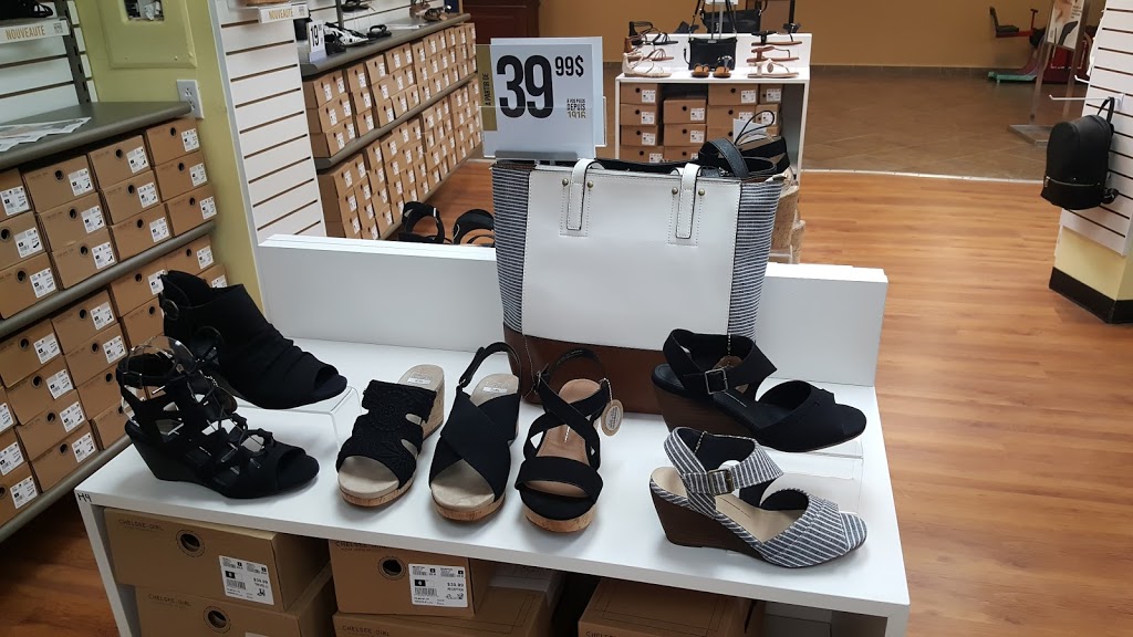 Chaussures Yellow | 325 Rue de lÉglise, Donnacona, QC G3M 2A2, Canada | Phone: (581) 318-3781