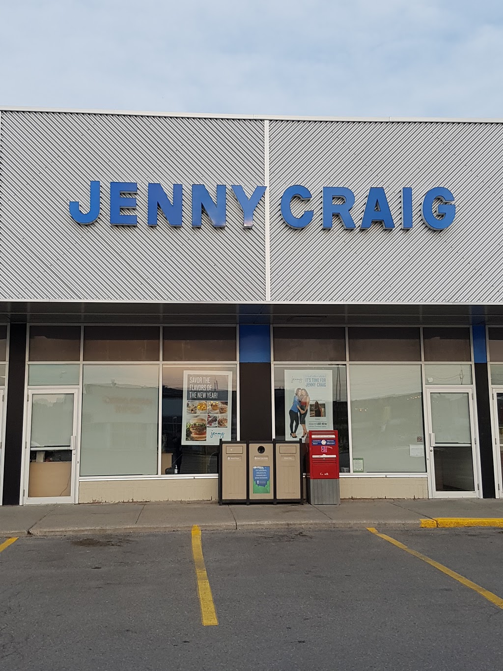 Jenny Craig Weight Loss Center | 80 Thickson Rd S, Whitby, ON L1N 7T2, Canada | Phone: (905) 430-9411