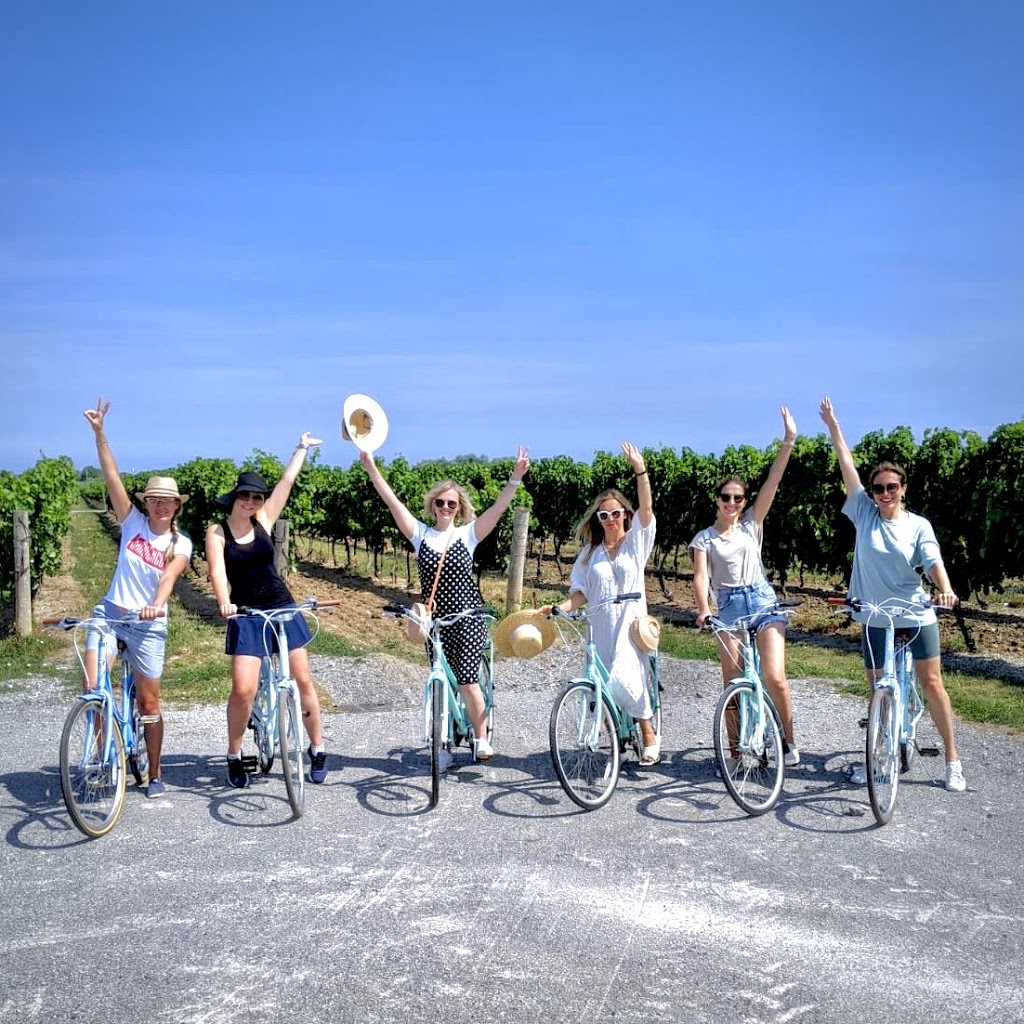 Tour de Vine Bike Wine Tours | 1490 Niagara Stone Rd, Virgil, ON L0S 1T0, Canada | Phone: (905) 359-5266