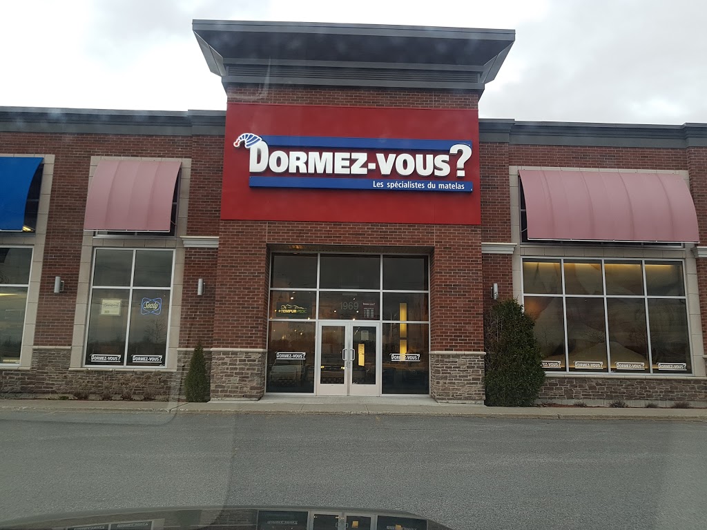 Dormez-vous | 1969 F X Sabourin, Saint-Hubert, QC J3Z 0B3, Canada | Phone: (450) 678-3676