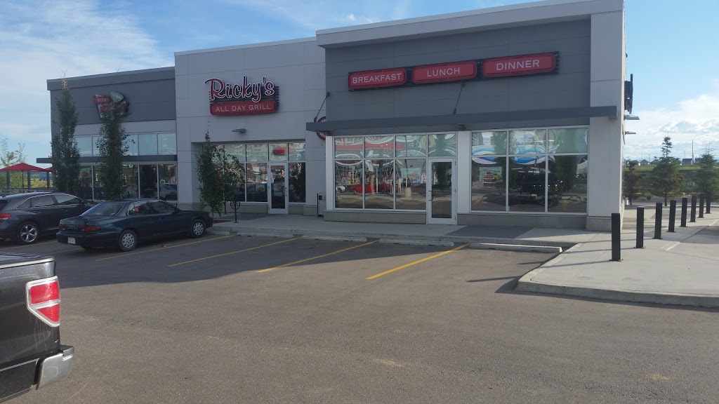 Rickys All Day Grill - Seton | 1010, 19489 Seton Crescent SE, Calgary, AB T3M 1T4, Canada | Phone: (403) 570-9420