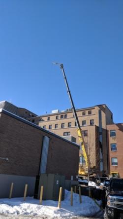 B.N.C. Crane Services Ltd | 83 Shaver St, Brantford, ON N3T 5M1, Canada | Phone: (519) 865-0065