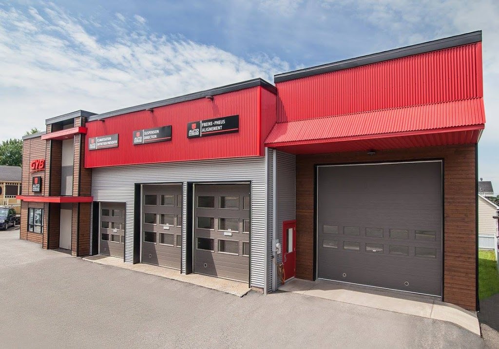 Garage Yvon Bolduc inc. | 118 Rue Saint Louis, Warwick, QC J0A 1M0, Canada | Phone: (819) 358-5251