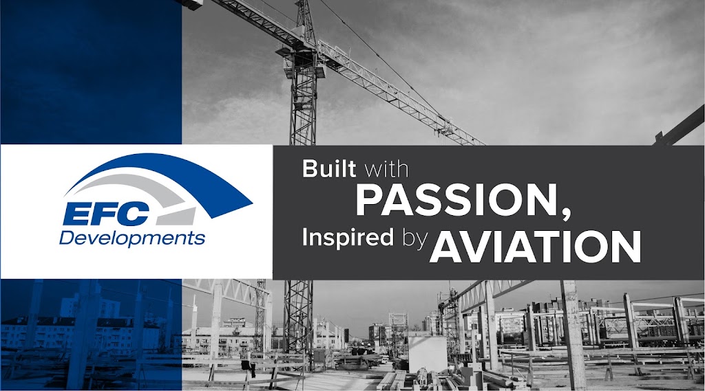 EFC Developments Ltd | 3715 56 Ave E, Edmonton International Airport, AB T9E 0V4, Canada | Phone: (587) 881-0029