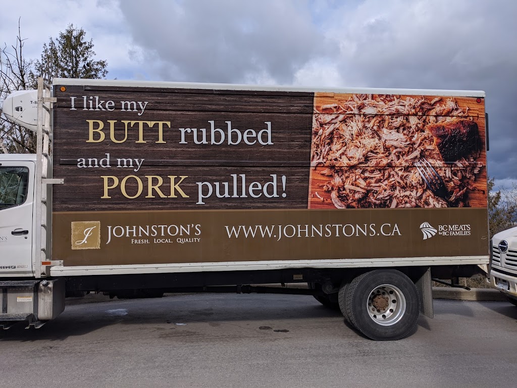 Johnston Packers LTD | 5828 Promontory Rd, Chilliwack, BC V2R 4M4, Canada | Phone: (604) 858-4121