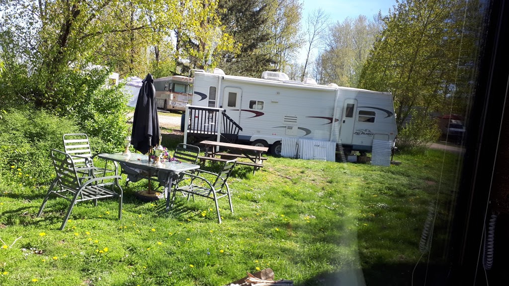 Riverside Cabins | 3065 Allenby Rd, Duncan, BC V9L 6V8, Canada | Phone: (250) 746-4352