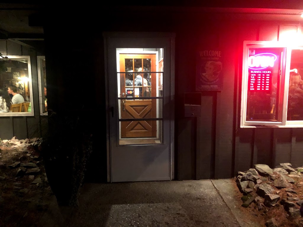 Bass Lake RoadHouse | 4700 Muskoka District Road 169, Foots Bay, ON P0C 1H0, Canada | Phone: (705) 375-5440