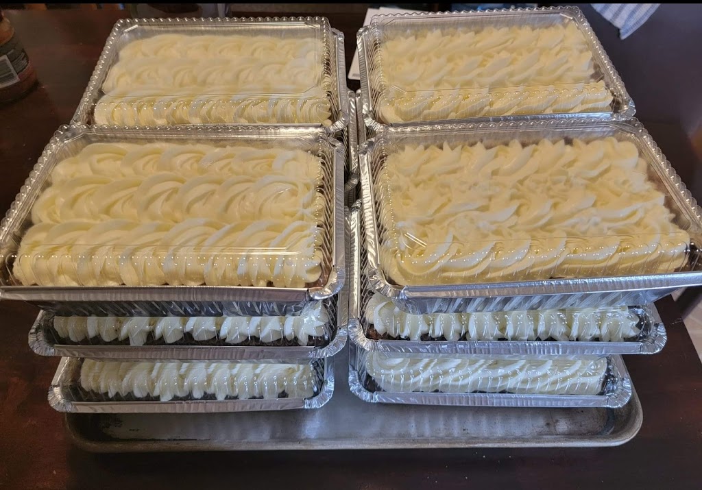 Rishelles Home Baking | 7390 W Saanich Rd #49, Saanichton, BC V8M 1R9, Canada | Phone: (250) 580-7148