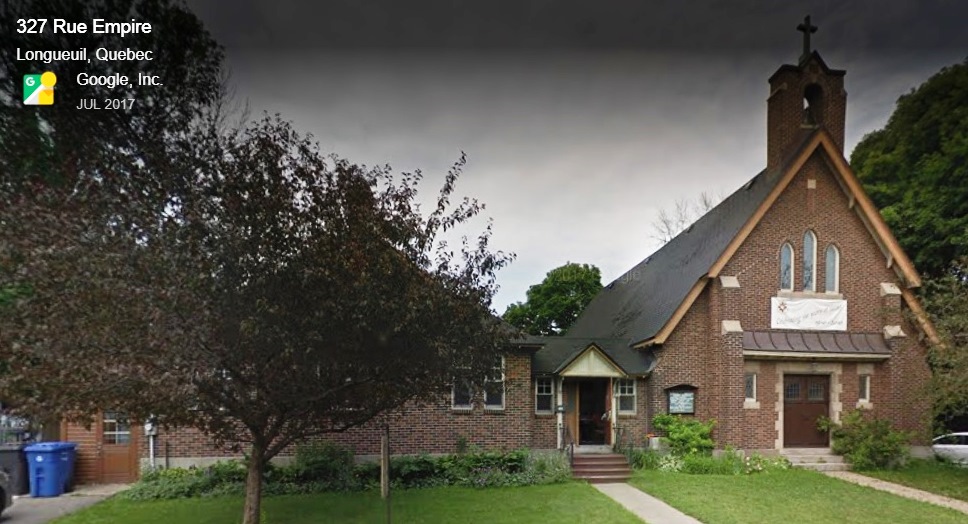 St. Pauls Anglican Church | 321 Rue Empire, Greenfield Park, QC J4V 1V4, Canada | Phone: (450) 671-6000