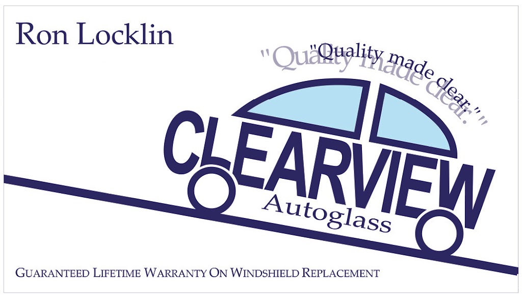 ClearView Autoglass | 15333 County Rd 21, Brighton, ON K0K 1H0, Canada | Phone: (613) 847-1715
