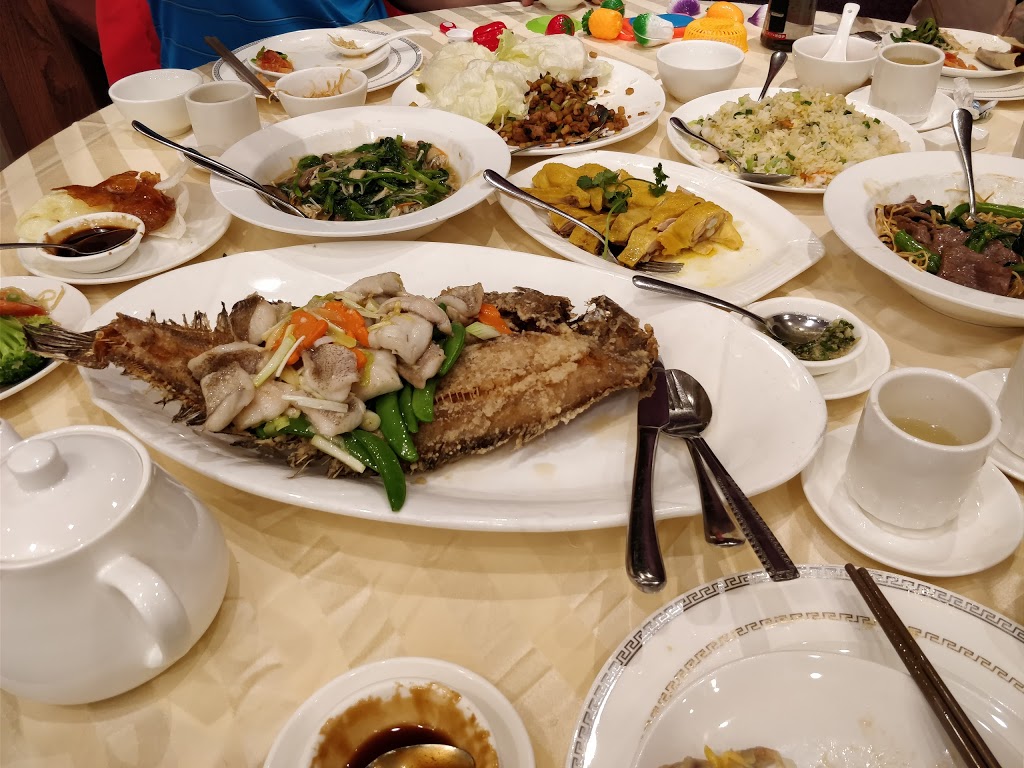 Lee Garden Seafood Restaurant | 6401 Kingsway, Burnaby, BC V5E 1E1, Canada | Phone: (604) 428-8885