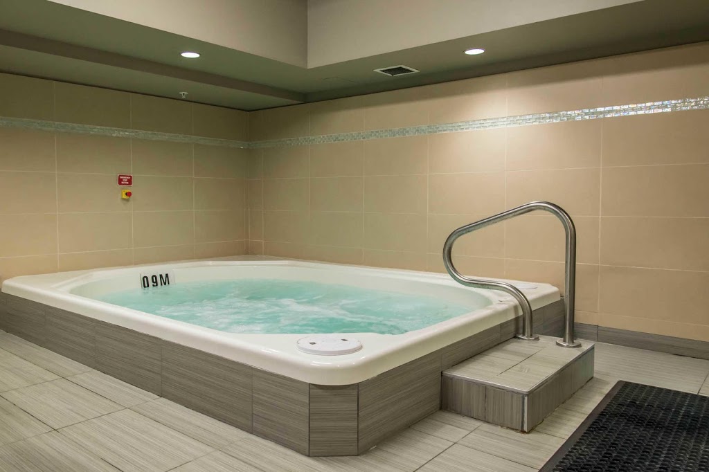 MainStay Suites Winnipeg | 670 King Edward St, Winnipeg, MB R3H 0P2, Canada | Phone: (204) 594-0500