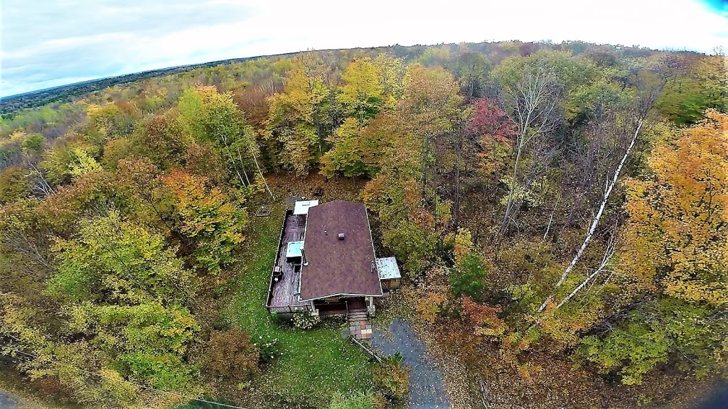 Chalet Spa le Zen | 125 Rue de Villieu, Saint-Calixte, QC J0K 1Z0, Canada | Phone: (877) 560-8060