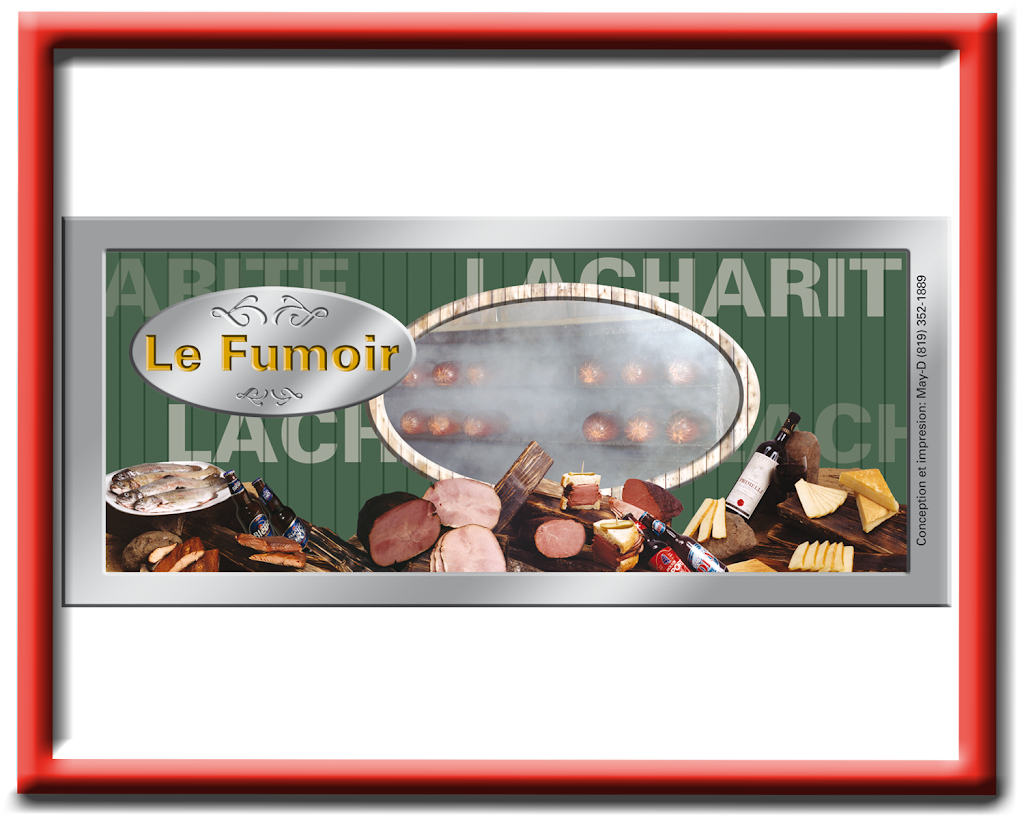 Agence publicitaire May-D | 1711 QC-161, Saint-Valère, QC G0P 1M0, Canada | Phone: (819) 352-1889