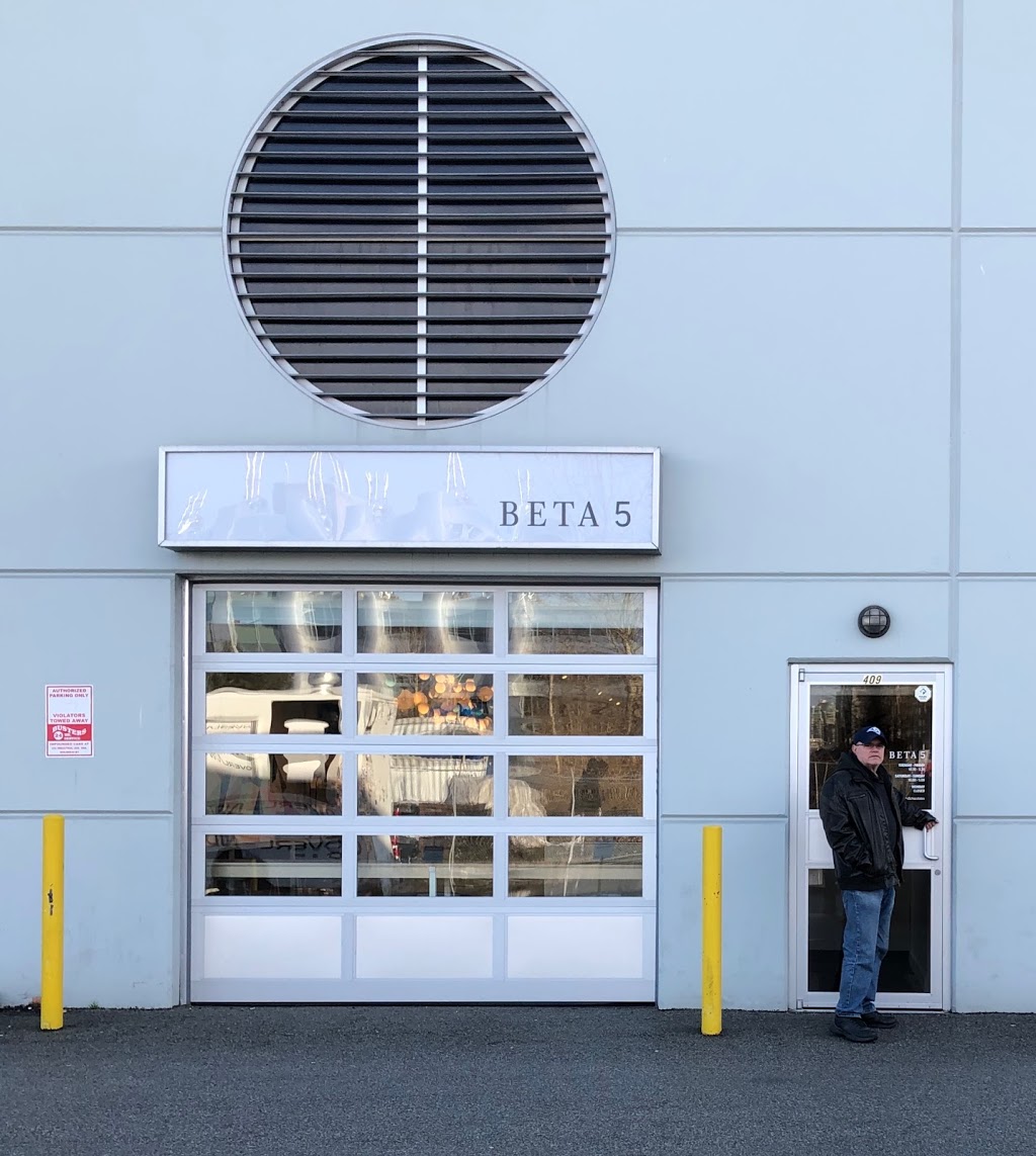 BETA5 Chocolates | 409 Industrial Ave, Vancouver, BC V6A 2P8, Canada | Phone: (604) 669-3336