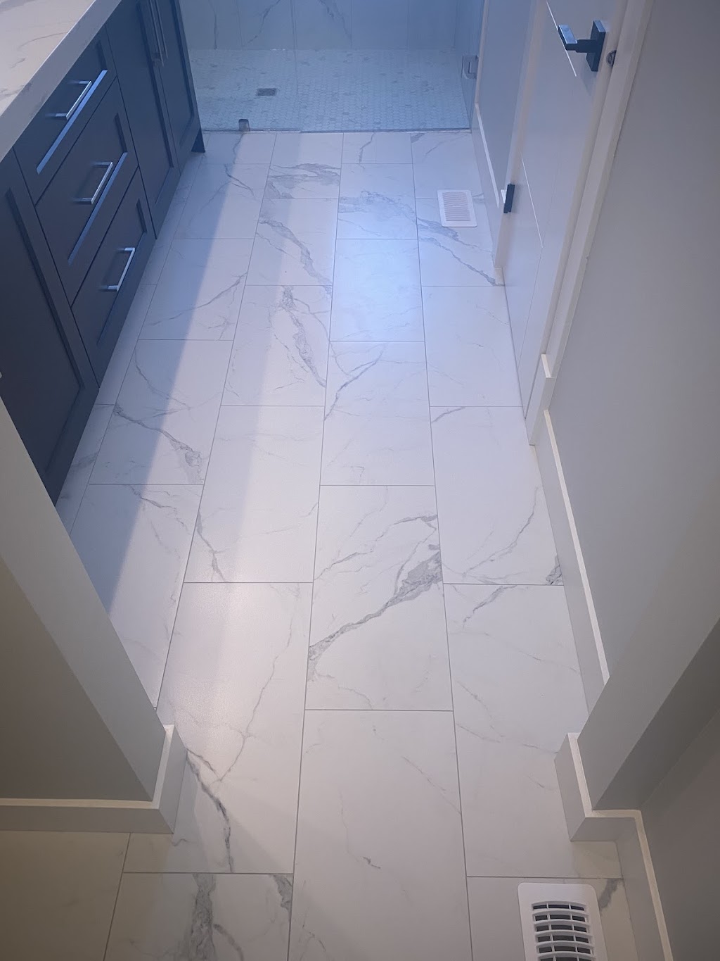 WestSense Tile & Stone Inc. | 32 Cimarron Trail, Okotoks, AB T1S 1V8, Canada | Phone: (403) 473-0583