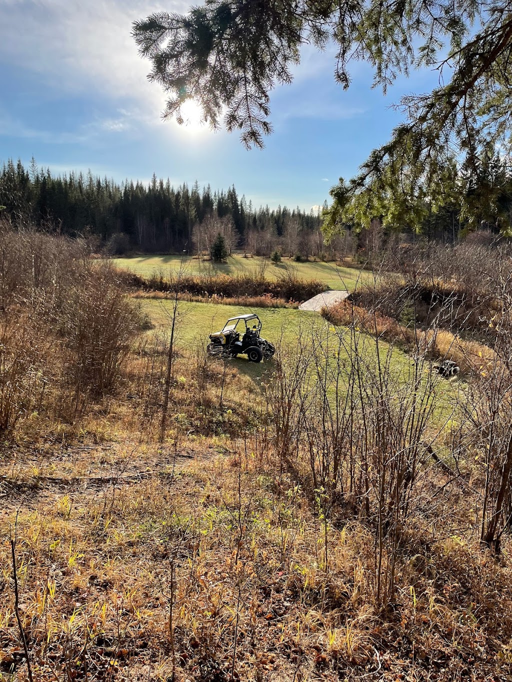 Bear Creek Campground | 50012 Range Rd 91, Drayton Valley, AB T7A 2A3, Canada | Phone: (780) 898-6856