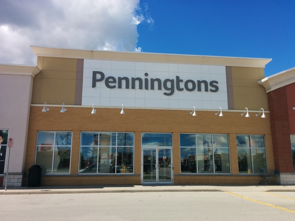 Penningtons | 4515 Dundas St, Burlington, ON L7M 5B4, Canada | Phone: (905) 336-8231