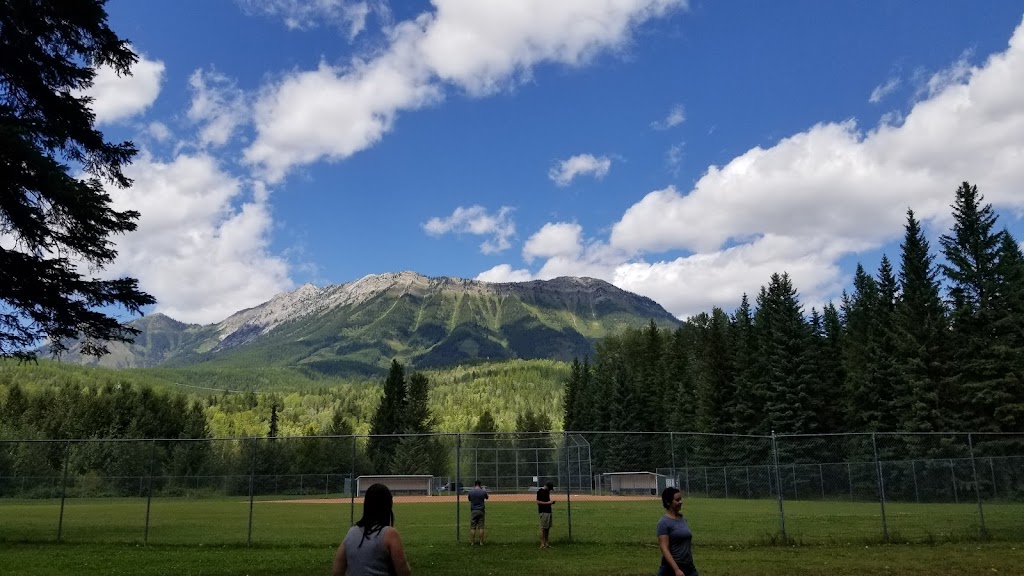 James White Park | Mt Minton St, Fernie, BC V0B 1M3, Canada | Phone: (250) 423-6817