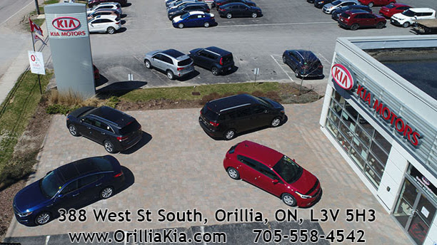Orillia Kia | car dealer | 388 West Street S, Orillia, ON L3V 5H3, Canada | 7055584542 OR +1 705-558-4542
