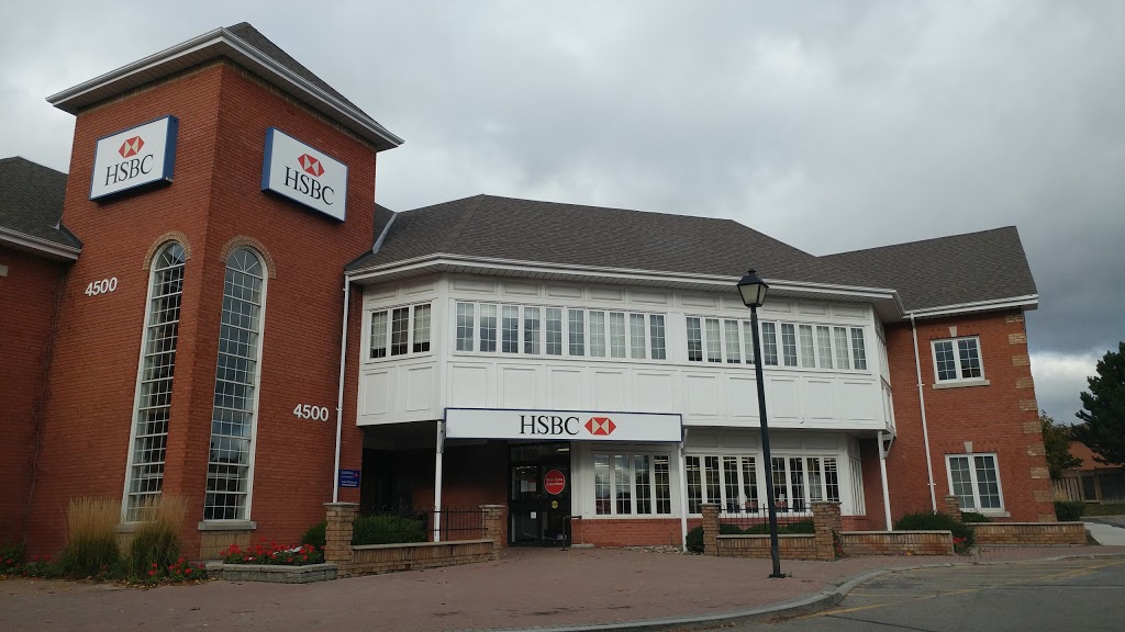 HSBC Bank | 4500 Hwy 7, Woodbridge, ON L4L 4Y7, Canada | Phone: (888) 310-4722