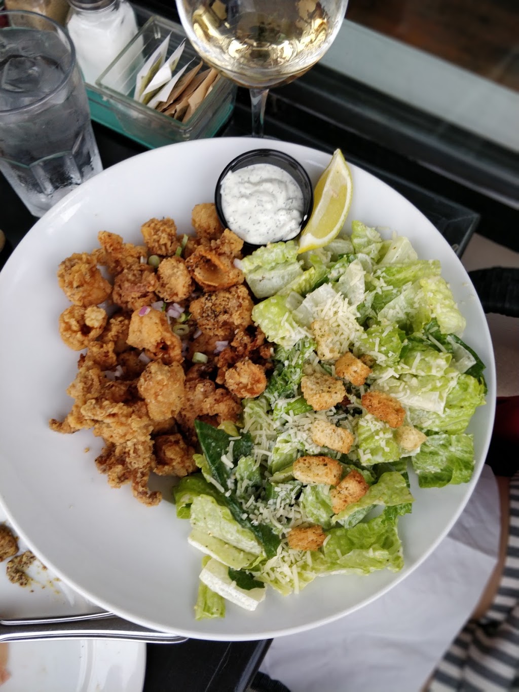 Blind Angler Grill | 5899 Beach Ave, Peachland, BC V0H 1X0, Canada | Phone: (250) 767-9264