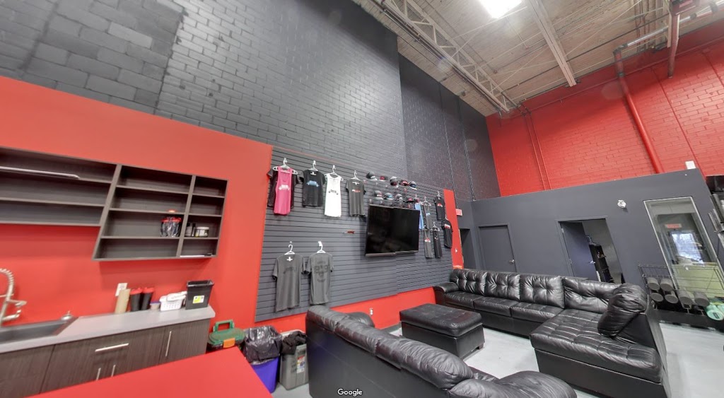 CrossFit 819 | 30 Rue Ducharme, Gatineau, QC J8Y 3P6, Canada | Phone: (888) 643-8348