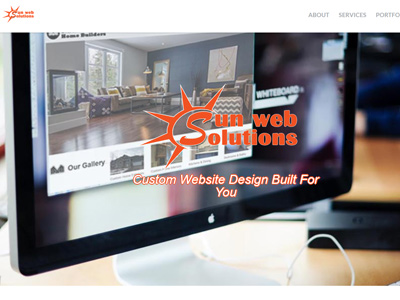 Sun Web Solutions | 30 Rue Lajoie, Saint-Antoine, NB E4V 1K2, Canada | Phone: (506) 955-2401