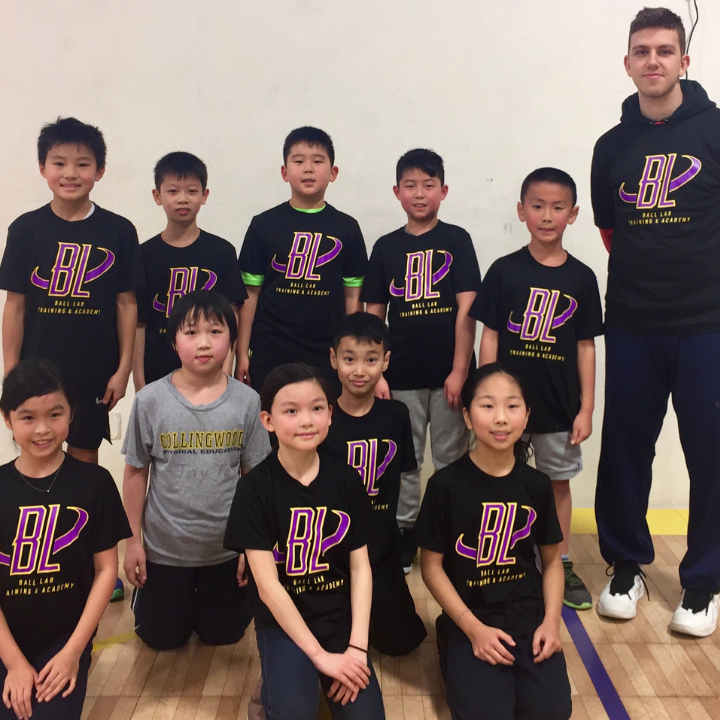 Ball Lab | 1801 Welch St, North Vancouver, BC V7P 1B7, Canada | Phone: (604) 971-4625