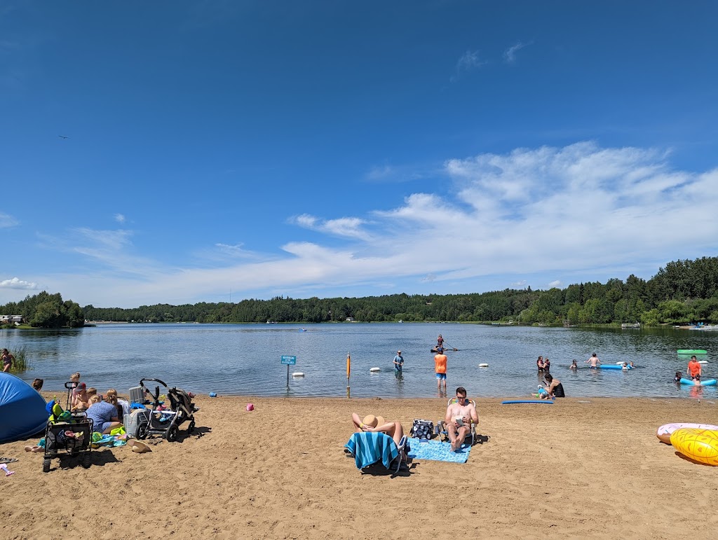 Allan Beach Resort - Hubbles Lake, AB T0E 0H0, Canada