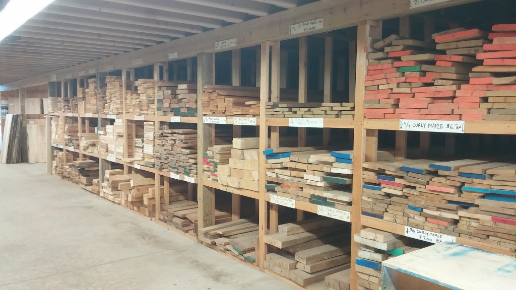 The Wood Shed | 2932 Thompson Rd, Smithville, ON L0R 2A0, Canada | Phone: (905) 957-3933