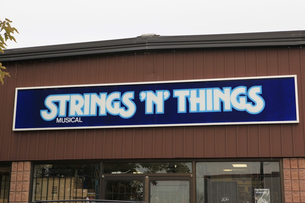 Musical Strings N Things | 542 Grand Ave E, Chatham, ON N7L 3Z3, Canada | Phone: (519) 354-0111