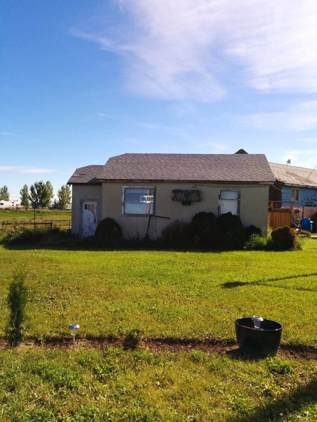 Lyalta General Store | Wheatland County, AB T0J 1Y0, Canada