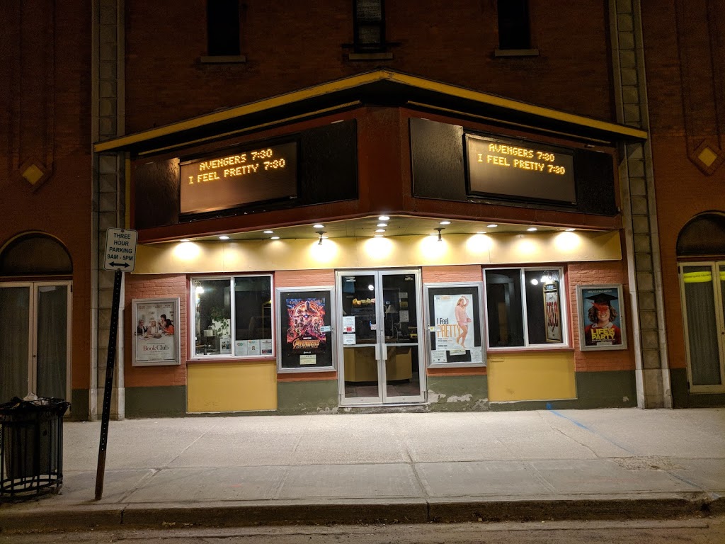 OBrien Theatre | 334 Raglan St S, Renfrew, ON K7V 1R5, Canada | Phone: (613) 432-0866