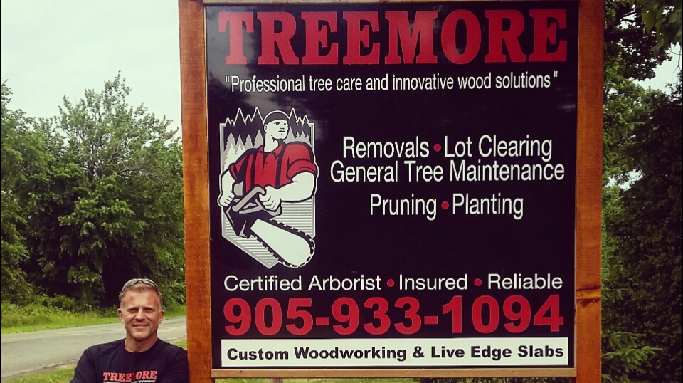 TREEMORE | 636 Cope Rd, Welland, ON L3B 5N7, Canada | Phone: (905) 933-1094